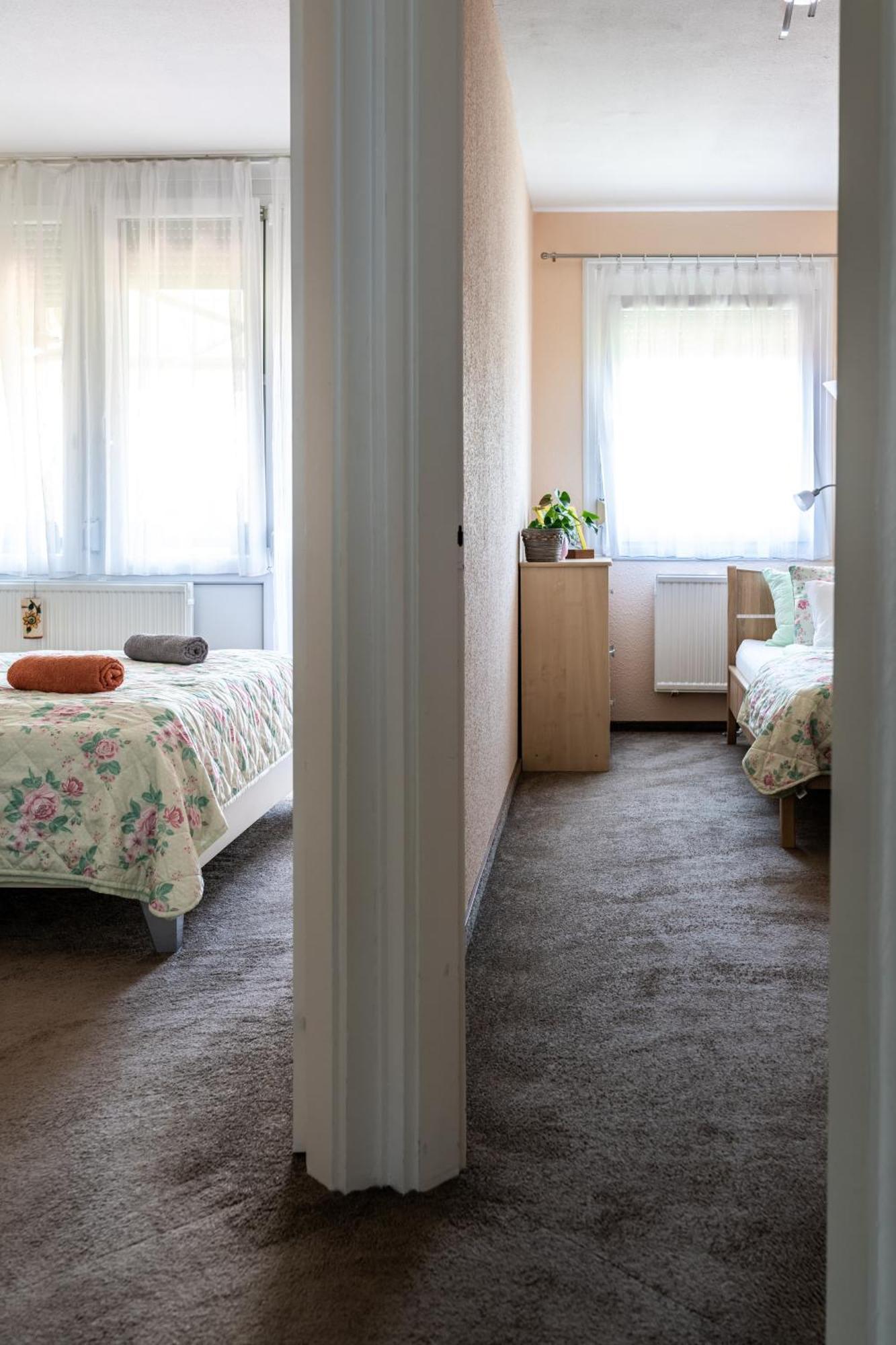 Flower Apartment Hévíz Exteriör bild