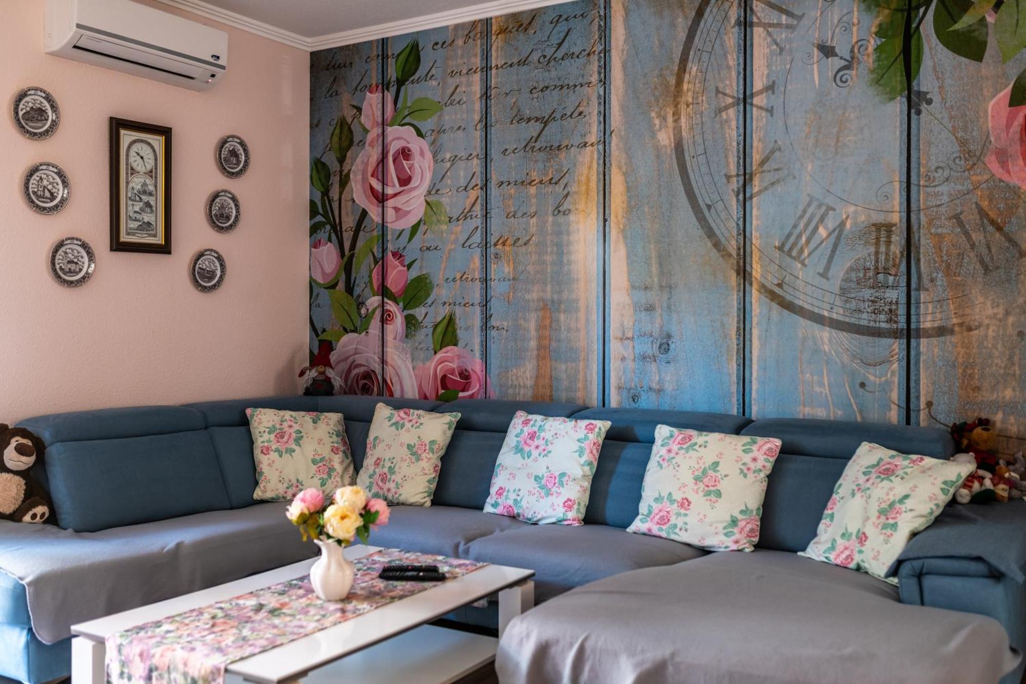 Flower Apartment Hévíz Exteriör bild